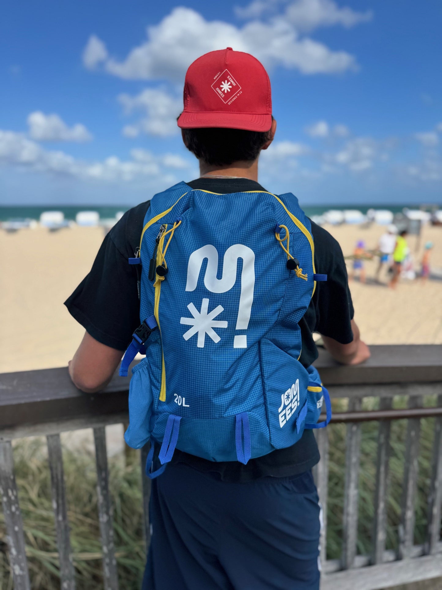Hydration Backpack