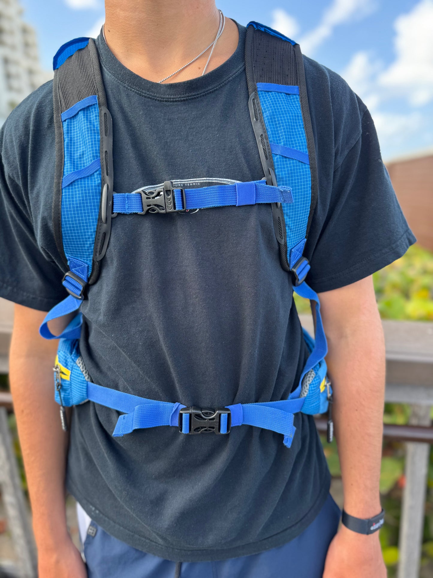 Hydration Backpack