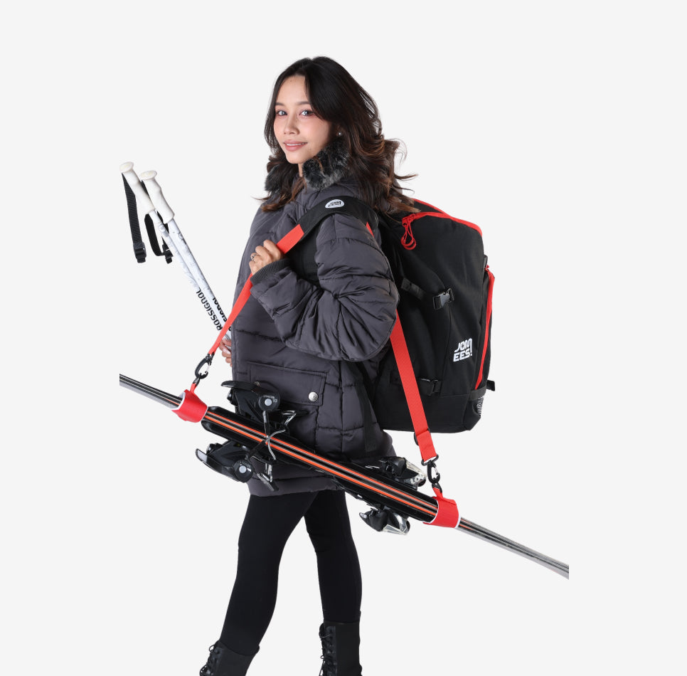 Ski-tote