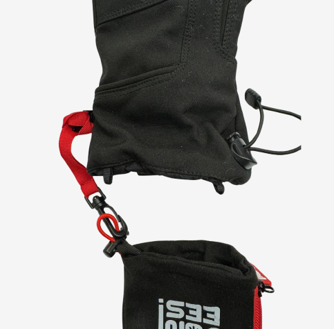 Wrist Wallet PistePro (Pair)