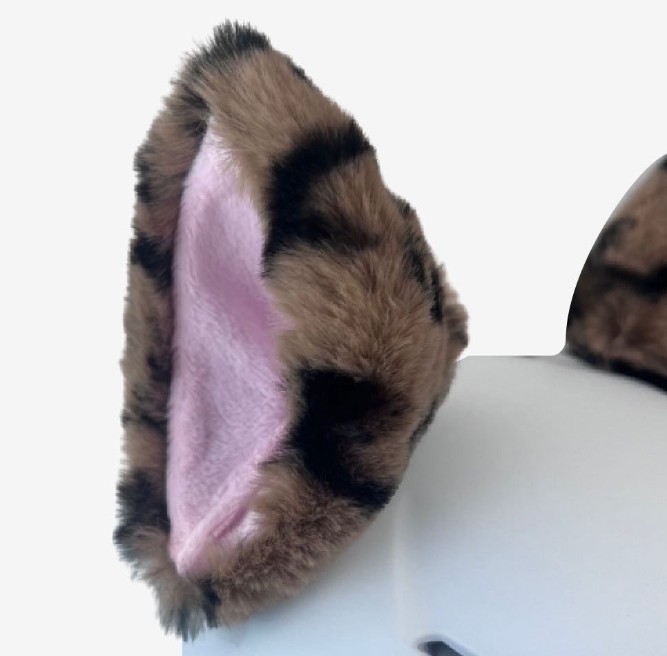 Fur Cat Ears