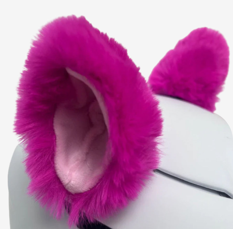 Fur Cat Ears