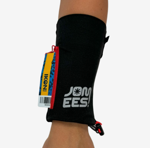 Wrist Wallet PistePro G2(Left Only)