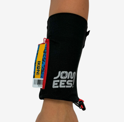 Wrist Wallet PistePro G2(Left Only)