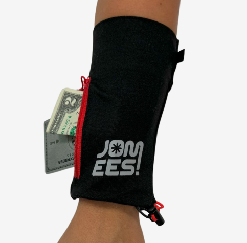 Wrist Wallet PistePro G2(Left Only)