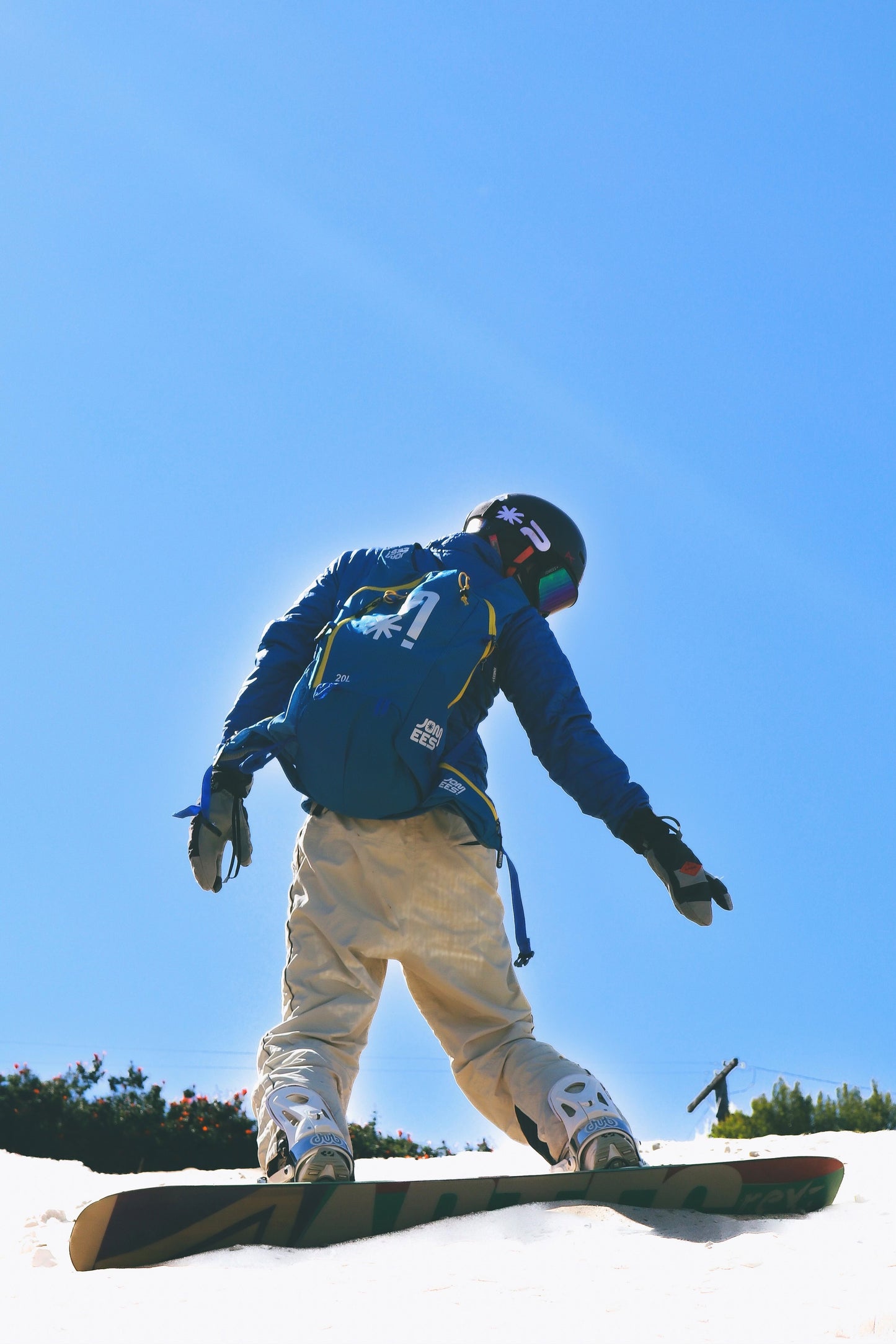 Hydration Backpack