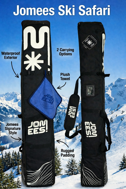 Jomees Padded Ski Bag