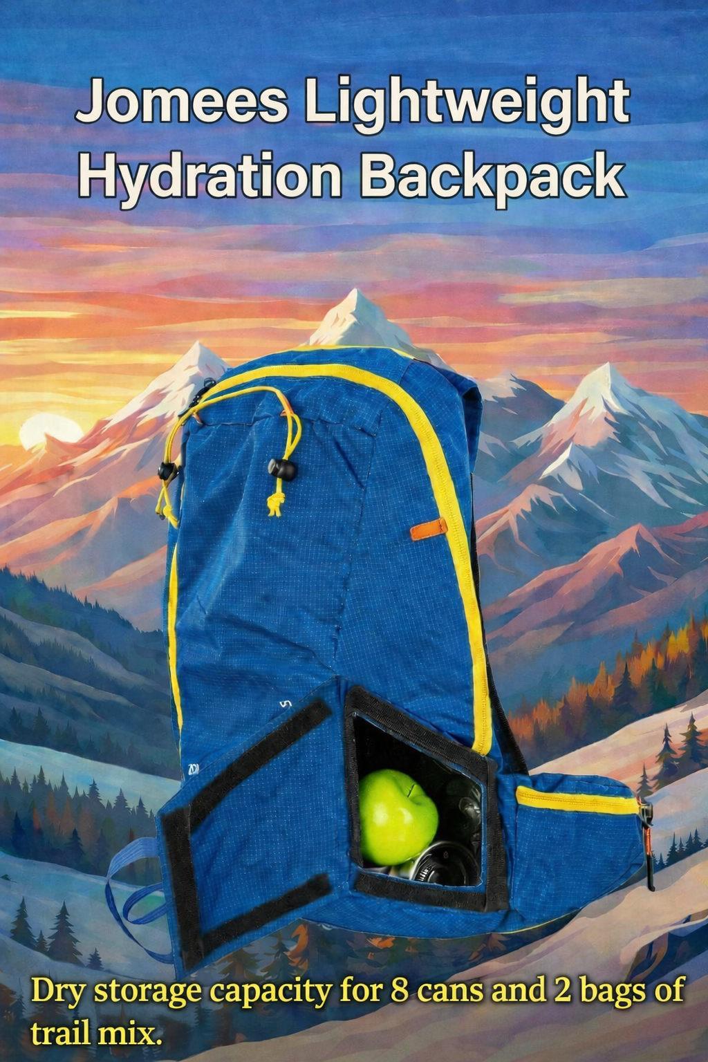 Hydration Backpack