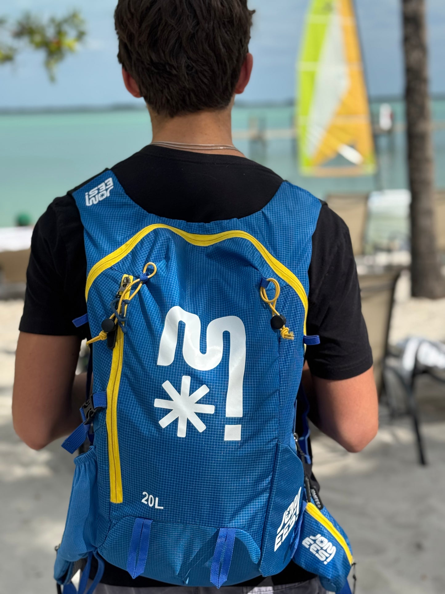 Hydration Backpack