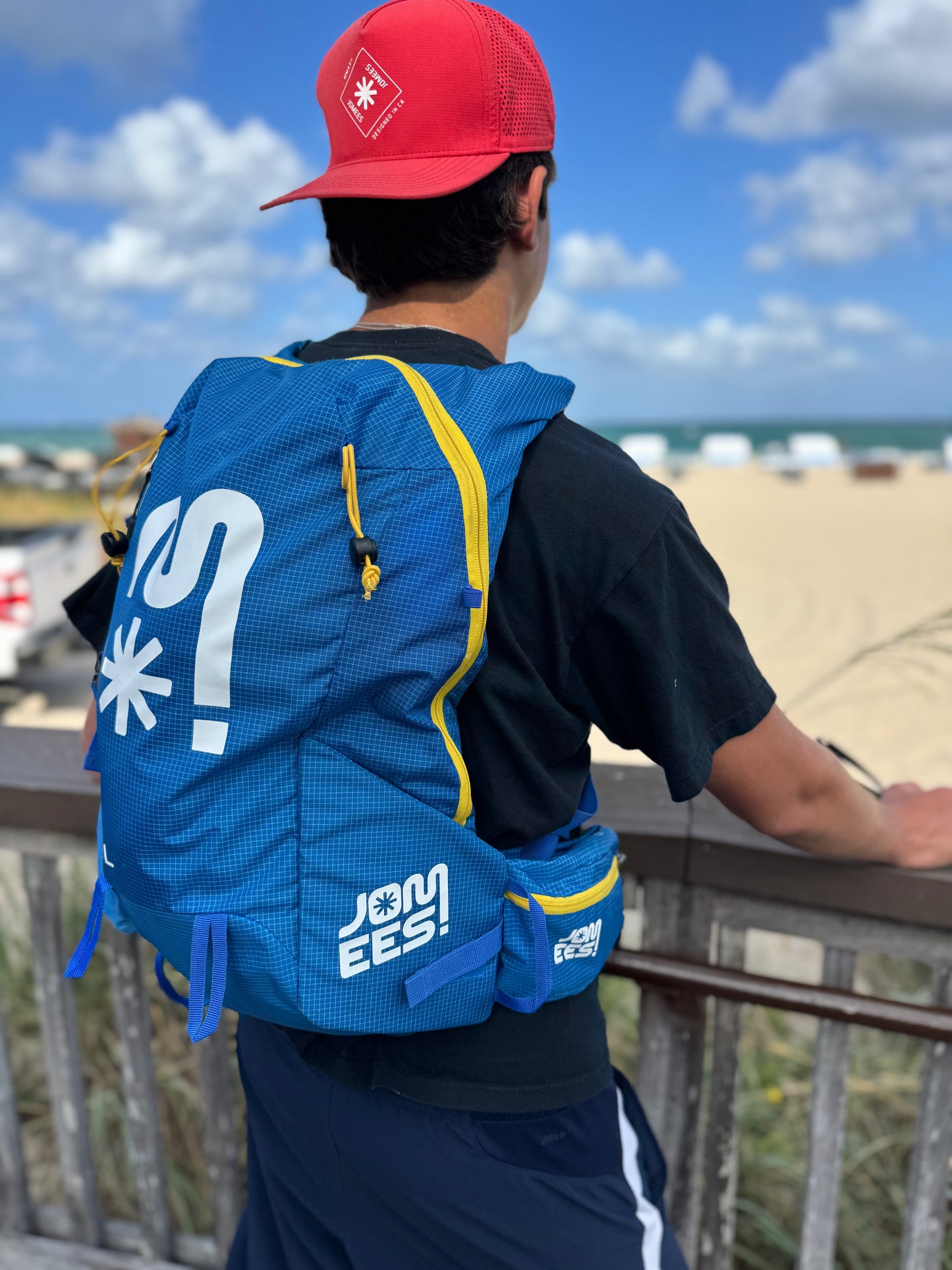 Hydration Backpack