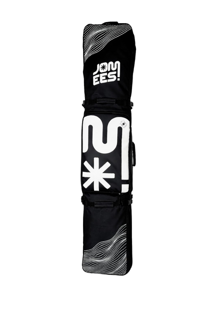 Jomees Padded Snowboard Bag with Storage