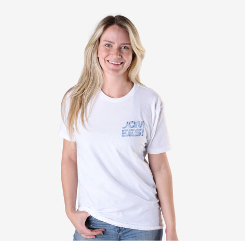 Ski Chair White (Shirts)