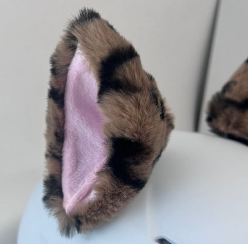 Fur Cat Ears