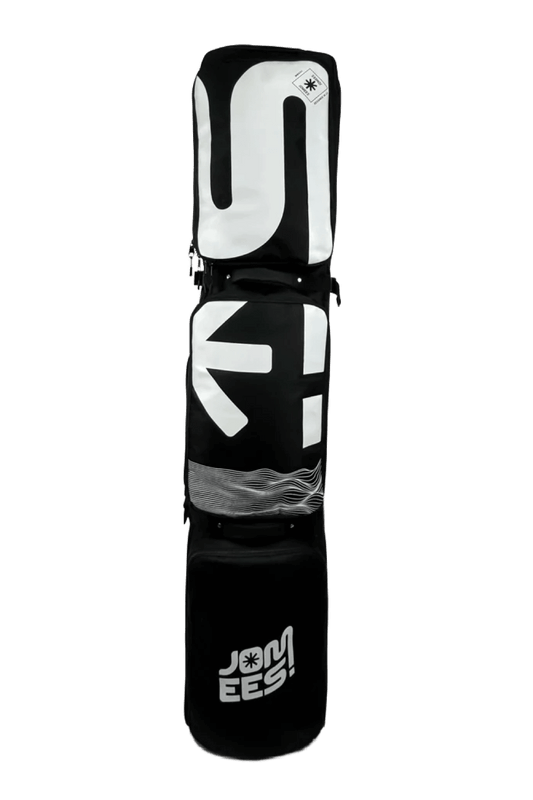 Jomees Double Padded Waterproof Roller Ski Bag