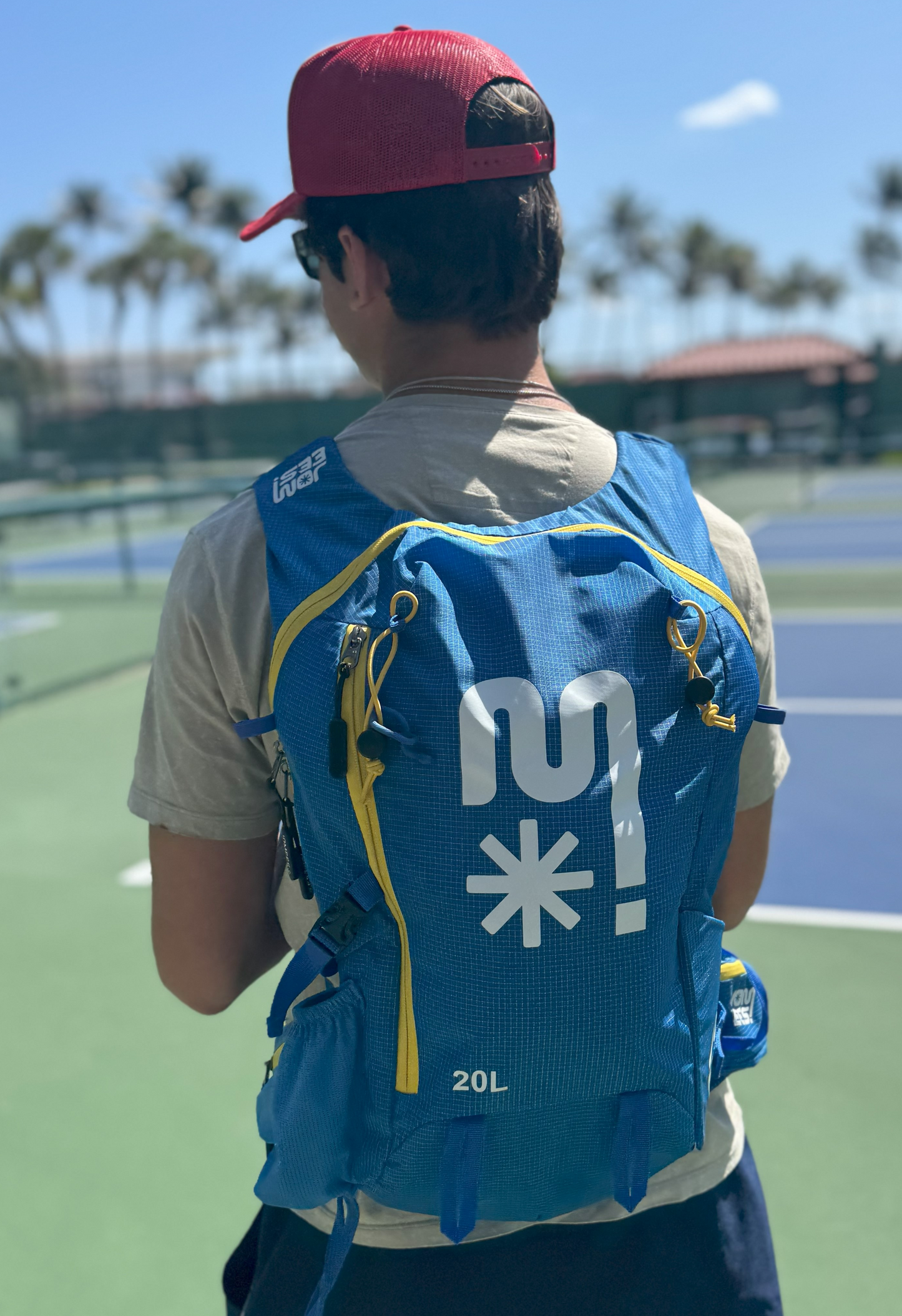 Hydration Backpack